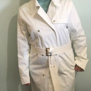 Weatherproof Garment Company Trench Coat